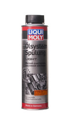 Мягкий очиститель масляной системы Oilsystem Spulung Light от Liqui moly купить в Электрогорске по низким ценам