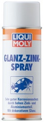 Глянцевая цинковая грунтовка Glanz-Zink-Spray от Liqui moly купить в Электрогорске по низким ценам