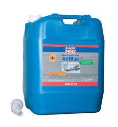 Водный раствор мочевины 32,5% AdBlue от Liqui moly купить в Электрогорске по низким ценам