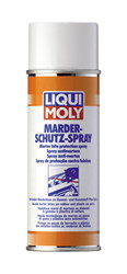 Защитный спрей от грызунов Marder-Schutz-Spray от Liqui moly купить в Электрогорске по низким ценам
