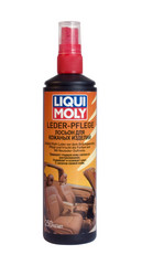 Liqui Moly Средство для ухода за кожаными частями салона от Liqui moly купить в Электрогорске по низким ценам