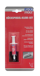 Клей для зеркал заднего вида Ruckspiegel-Klebe-Set от Liqui moly купить в Электрогорске по низким ценам