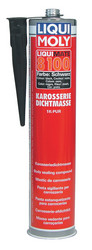 Клей-герметик (черный) Liquimate 8100 1K-PUR schwarz от Liqui moly купить в Электрогорске по низким ценам