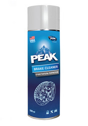   Brake Cleaner  Peak      