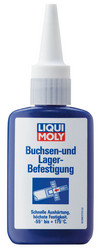 Клей для фиксации подшипников Buchsen- und Lager-Befestigung от Liqui moly купить в Электрогорске по низким ценам