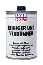 Очиститель-обезжириватель Reiniger und Verdunner от Liqui moly купить в Электрогорске по низким ценам