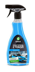   Clean Glass  Grass      