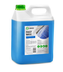   Fast Wax  Grass      