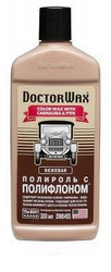    .   Doctorwax      