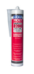 Клей-герметик (белый) Liquimate 8200 MS Polymer weiss от Liqui moly купить в Электрогорске по низким ценам