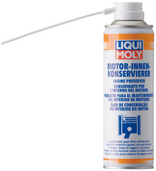 Внутренний консервант двигателя Motor Innenkonservierer от Liqui moly купить в Электрогорске по низким ценам