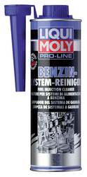 Присадка для очистки бензиновых систем впрыска Pro-Line Benzin-System-Reiniger от Liqui moly купить в Электрогорске по низким ценам