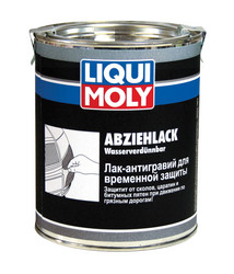 Лак-Антигравий для временной защиты Abziehlack от Liqui moly купить в Электрогорске по низким ценам
