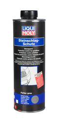 Антигравий серый Steinschlag-Schutz grau от Liqui moly купить в Электрогорске по низким ценам