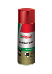   Motorcycle DWF, 400  Castrol      