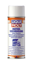      Motor-Versiegelung  Liqui moly      