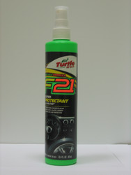   ,,   "F - 21" 295  Turtle wax      