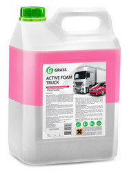   Active Foam Truck  Grass      