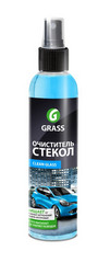   Clean Glass  Grass      