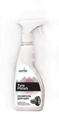 Полироль для шин SAPFIRE от Sapfire professional купить в Электрогорске по низким ценам