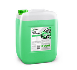  Auto Shampoo  Grass      