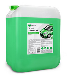  Auto Shampoo  Grass      