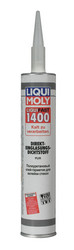 Полиуретановый клей-герметик для вклейки стекол Liquifast 1400 от Liqui moly купить в Электрогорске по низким ценам