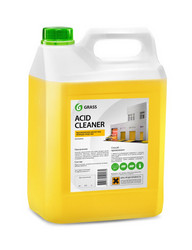   Acid Cleaner  Grass      