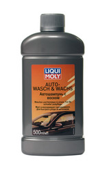 Автошампунь с воском 0,5л от Liqui moly купить в Электрогорске по низким ценам