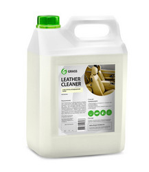 -  Leather Cleaner  Grass      