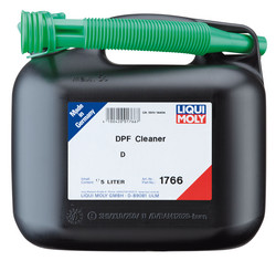 Очиститель сажевого фильтра DPF Cleaner от Liqui moly купить в Электрогорске по низким ценам