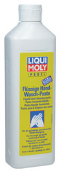 Жидкая паста для очистки рук Flussige Hand-Wasch-Paste от Liqui moly купить в Электрогорске по низким ценам