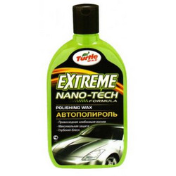  "Extreme Nano Tech Polishing Wax", 0,5 .  Turtle wax      