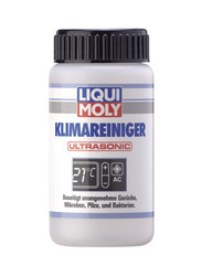 Жидкость для ультразвуковой очистки кондиционера Klimareiniger Ultrasonic от Liqui moly купить в Электрогорске по низким ценам