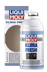 Освежитель кондиционера Klima Fresh Plus от Liqui moly купить в Электрогорске по низким ценам