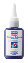     ( )  Schrauben-Sicherung mittelfest  Liqui moly      