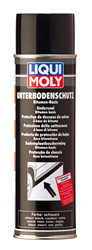 Антикор для днища кузова битум/смола (черный) Unterboden-Schutz Bitumen schwarz от Liqui moly купить в Электрогорске по низким ценам