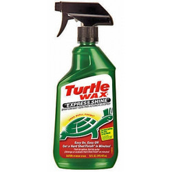 - " " 473 .  Turtle wax      