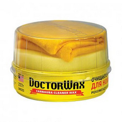   -   ""     Doctorwax      