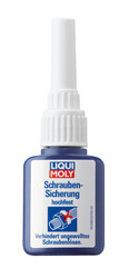     ( ) Schrauben-Sicherung hochfest  Liqui moly      