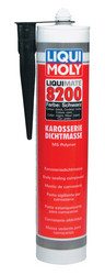 Клей-герметик (черный) Liquimate 8200 MS Polymer schwarz от Liqui moly купить в Электрогорске по низким ценам