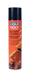 Liqui Moly Средство для ухода за пластиком от Liqui moly купить в Электрогорске по низким ценам