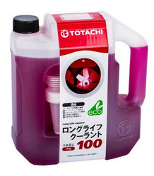 Totachi LLC Red 100% 2. |  4562374691537