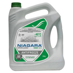 Niagara  Green G11 (), 10  10. |  001001002012