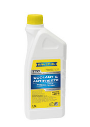 Ravenol    .  TTC Traditional Technology Coolant Premix ( 1,5) 1,5. |  4014835755314