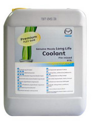 Mazda    "Long Life Coolant FL22" ,5 5. |  C122CL005A4X