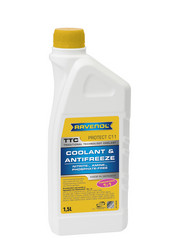 Ravenol    TTC Traditional Technology Coolant Concent ( 1,5) 1,5. |  4014835755215