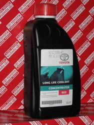 Toyota  "Long Life Coolant", 1 1. |  0888980021