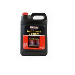 Toyota Long Life Antifreeze Coolant 3,78. |  002721LLAC