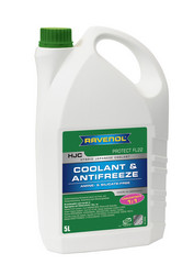 Ravenol    HJC Hybrid Japanese Coolant Concentrate (5 ) 5. |  4014835755857